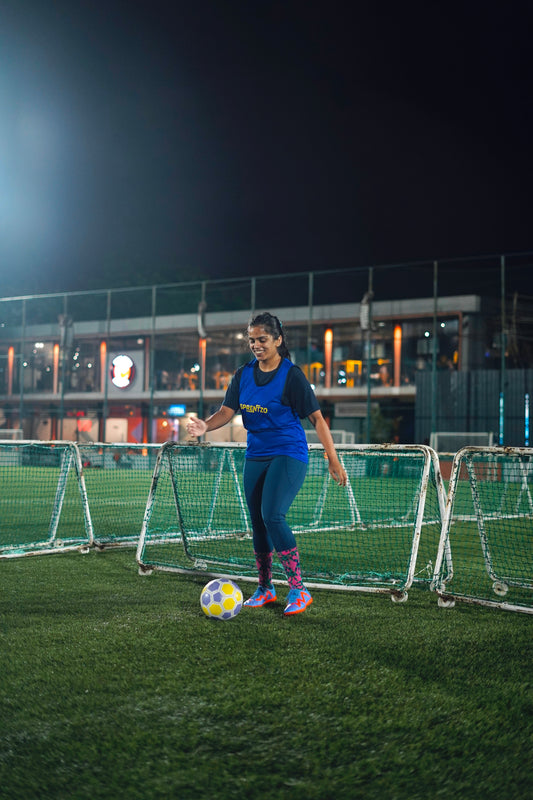 Where to Play Football in Bangalore - Even Without a Team