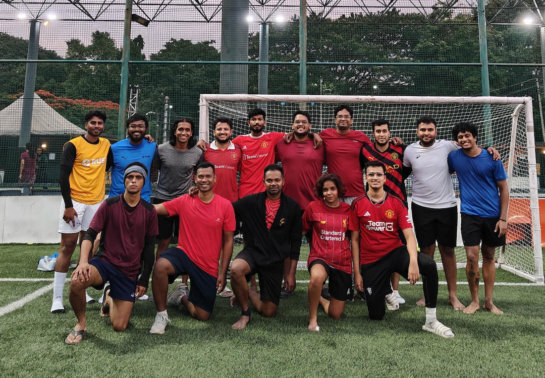 New to Bangalore? Here’s How to Find People to Play Sports With