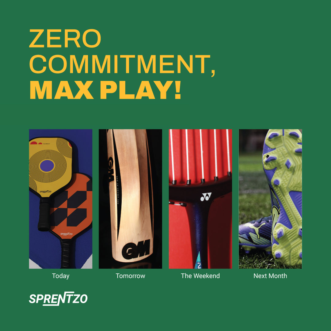 The Rise of Multi-Sport Communities in Bangalore: Why Playing More Than One Game is the Future