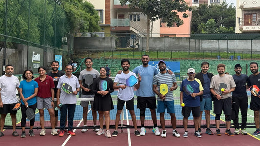 Pickleball - A Game for All Ages