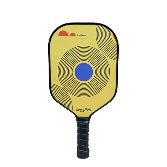 Sprentzo - Oscillation 12MM Pickleball Paddle