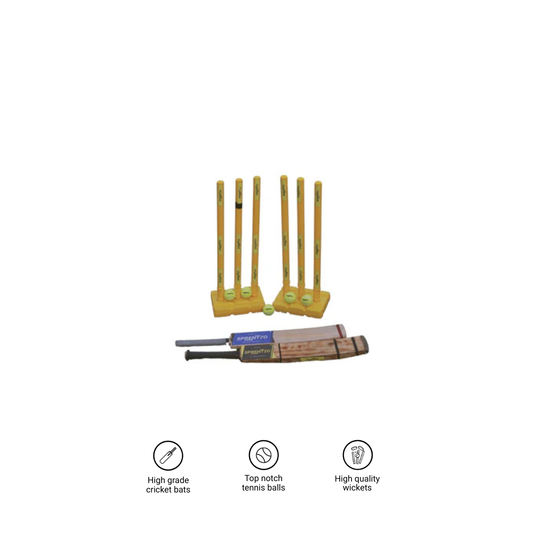 Sprentzo 2 Bats Bundle - On Rent