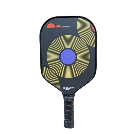 Sprentzo - Oscillation 12MM Pickleball Paddle