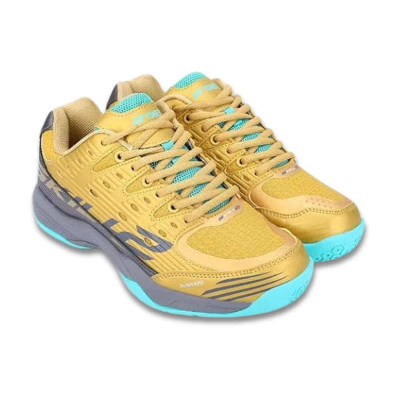 Yonex Tour Skills 2 Non Marking Shoes - On Rent