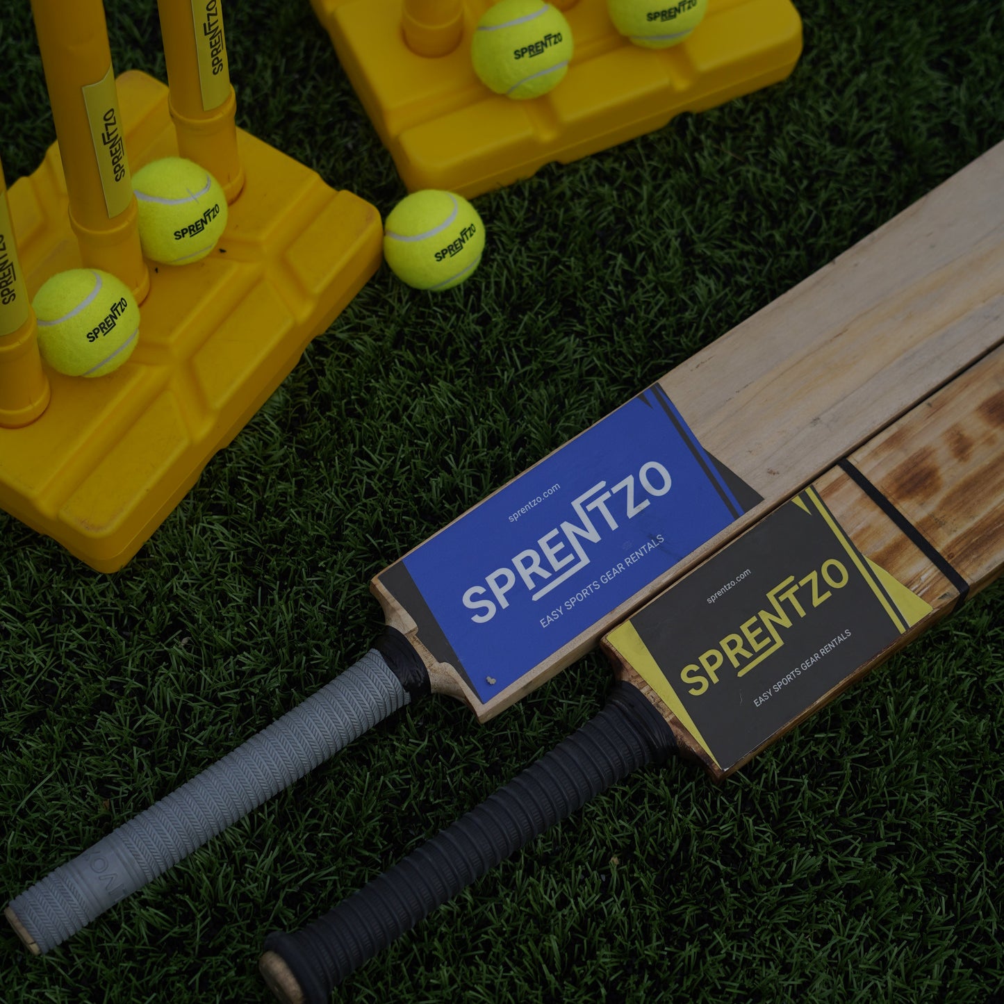 Sprentzo 2 Bats Bundle - On Rent