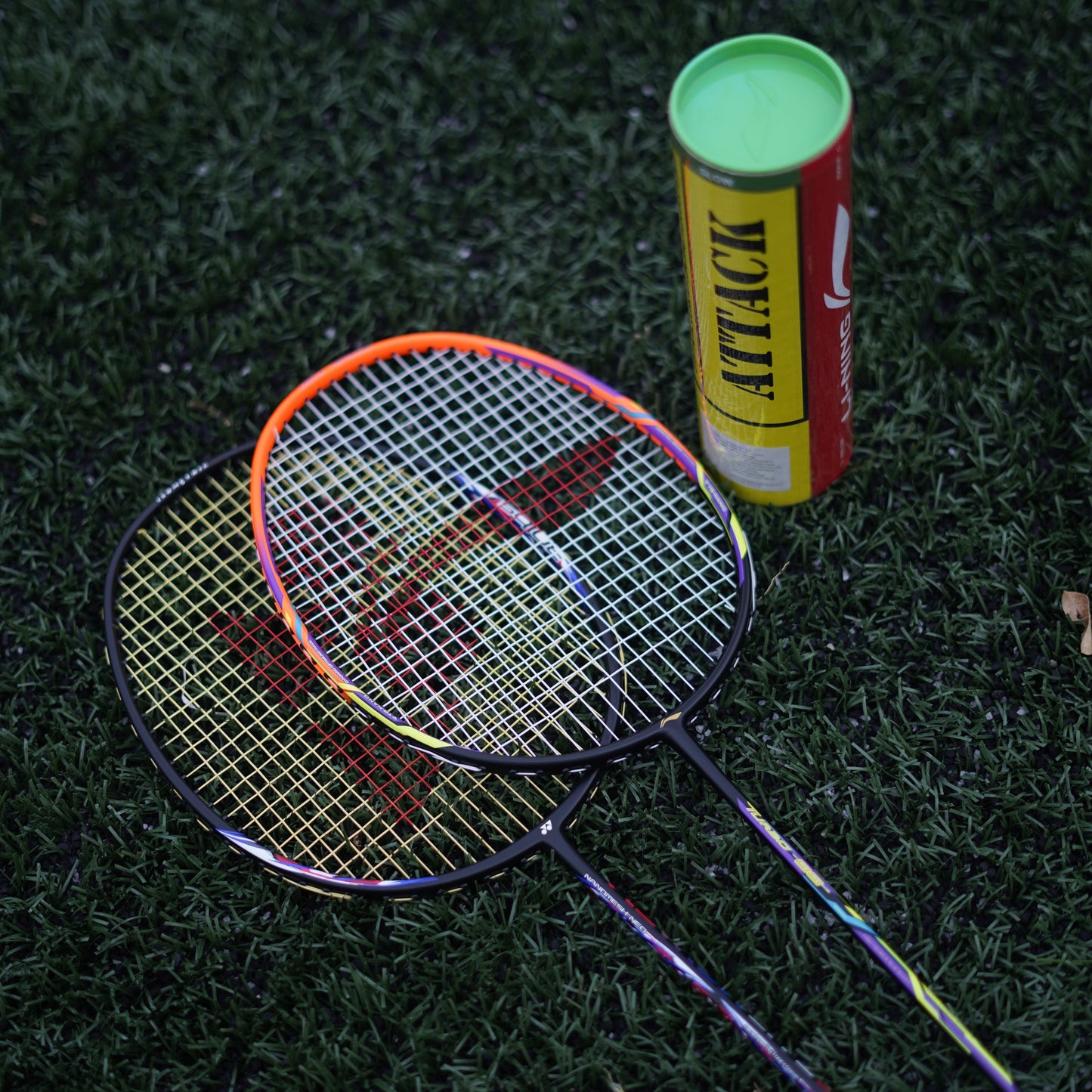 Sprentzo 2 Racquet Bundle - On Rent