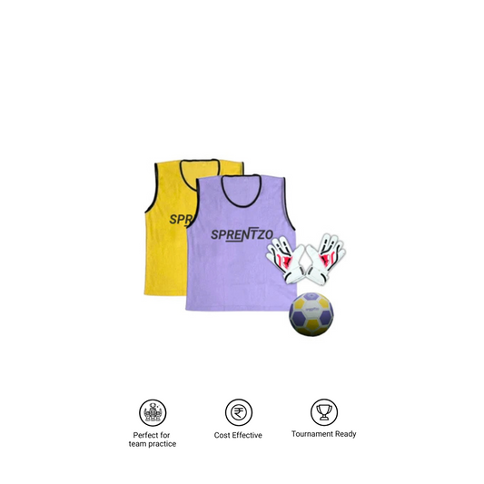 Football Pro Bundle - On Rent