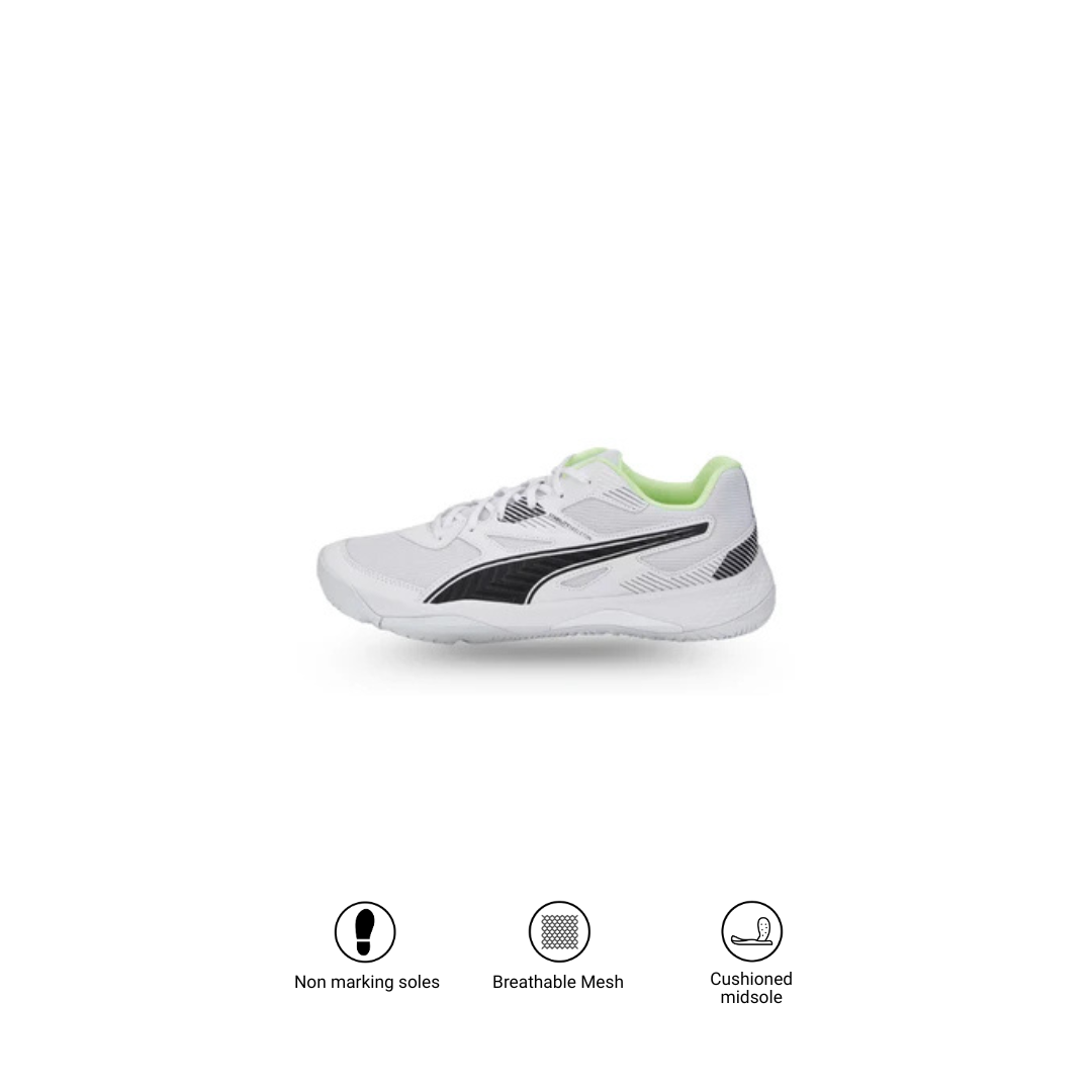 Puma Solarflash II | Non Marking Shoes - On Rent
