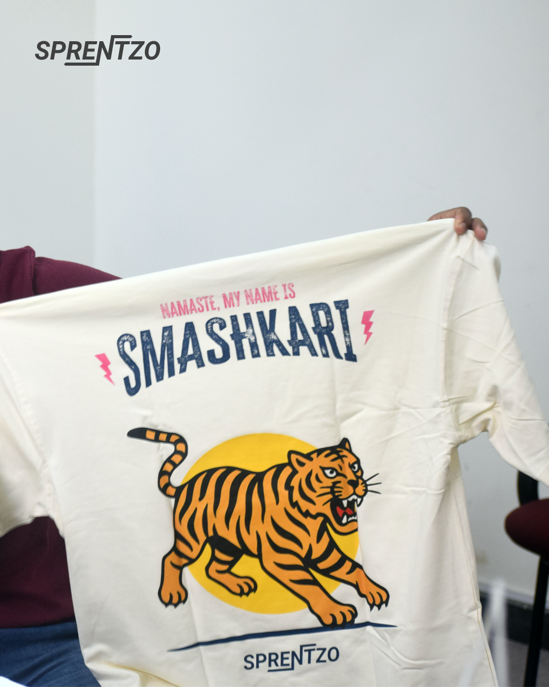 Smashkari Tee - Limited Edition