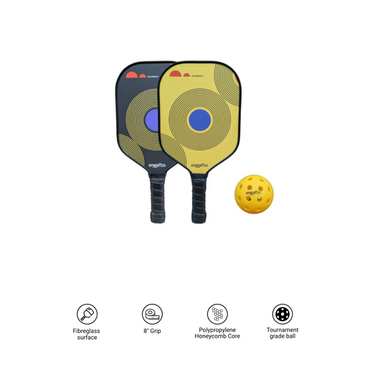 Sprentzo 2 Paddle Bundle - On Rent