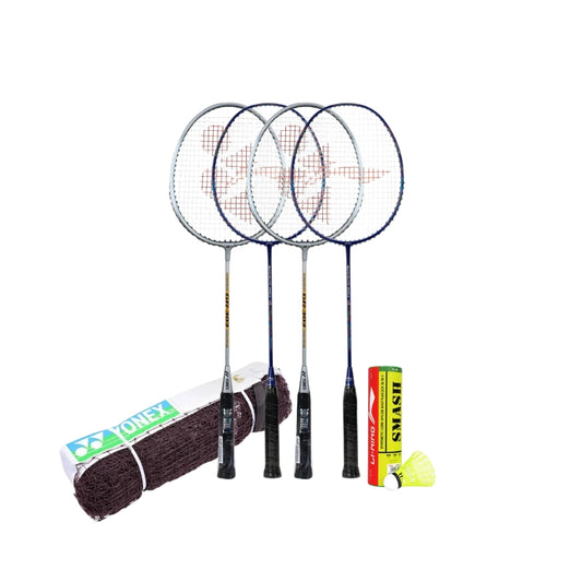Ultimate Badminton Travel Bundle - On Rent