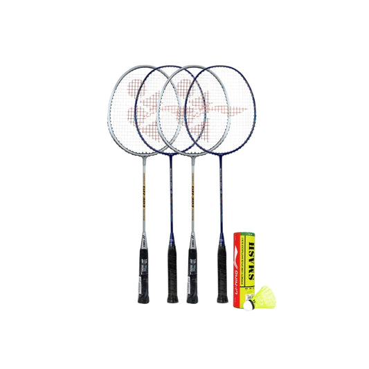 Sprentzo 4 Racquet Bundle - On Rent