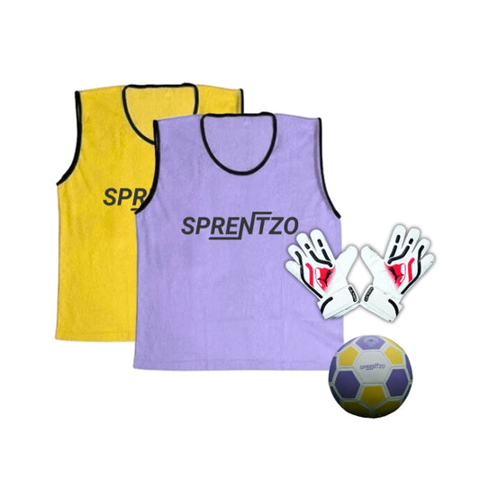 Football Pro Bundle - On Rent