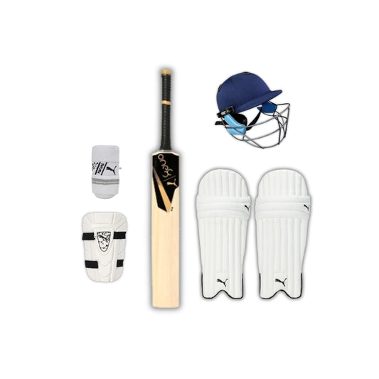 Puma Leather Ball Kit - On Rent