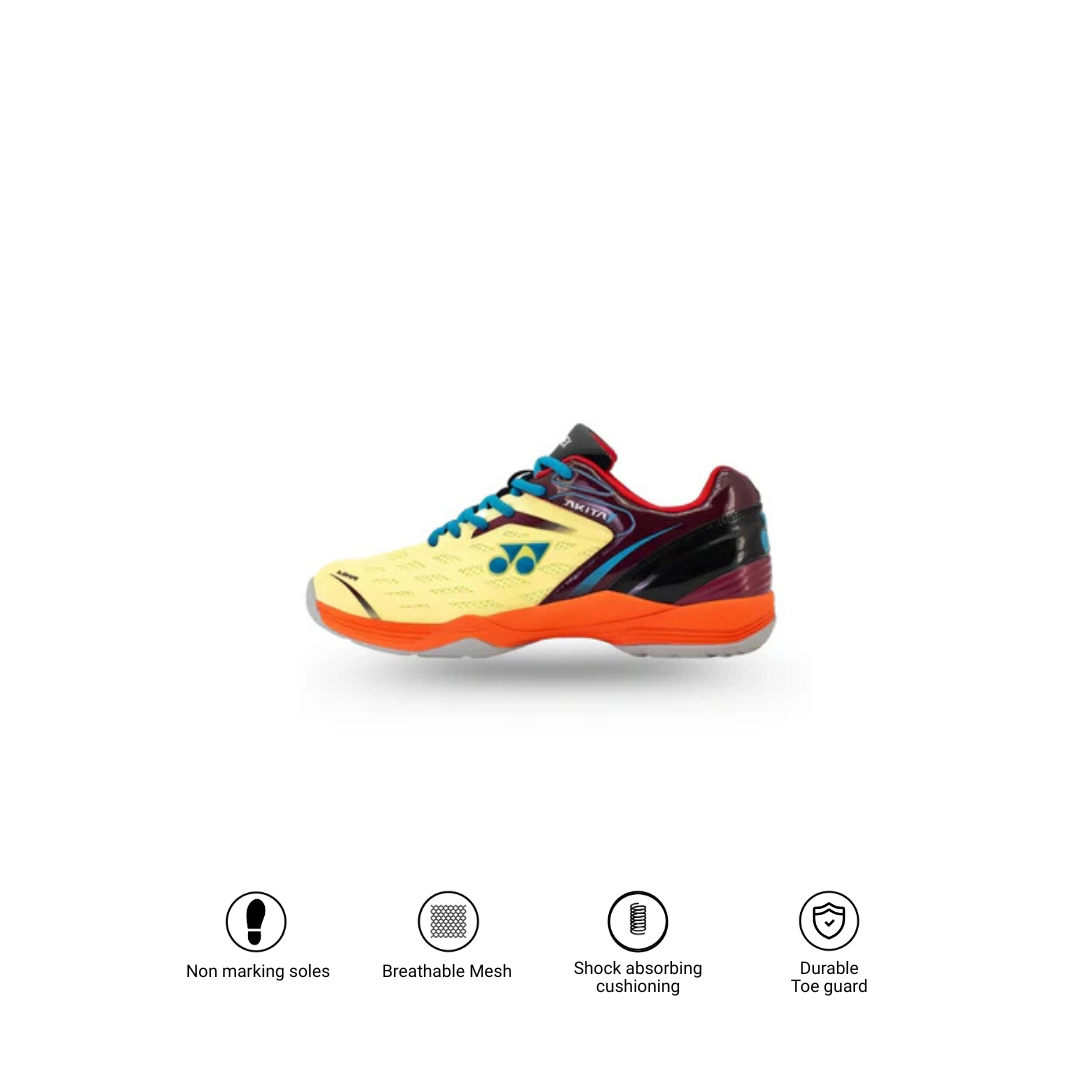 Yonex Akita Non Marking Shoes - On Rent