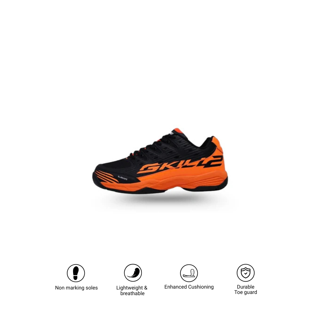 Yonex Tour Skills 2 Non Marking Shoes - On Rent