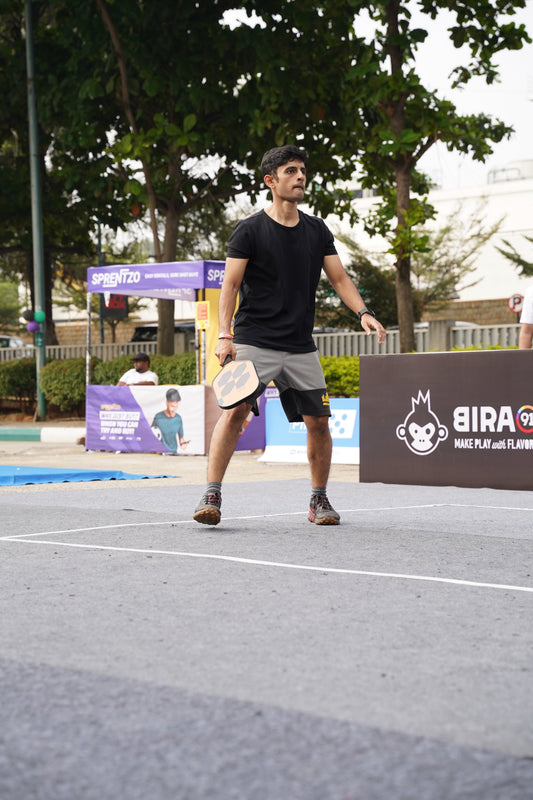 From Casual Weekend Player to League Competitor: Level Up Your Game With Sprentzo Pickleball Community