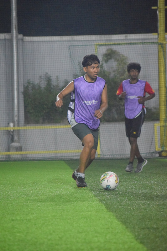 How to Build Your Football Network in Bengaluru - Friends, Teams, and Turf Time