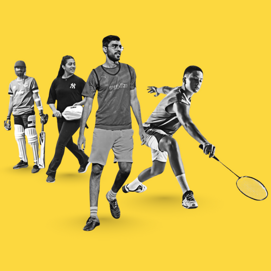 Top Sports Startups in Bangalore Changing the Game for Amateur Players
