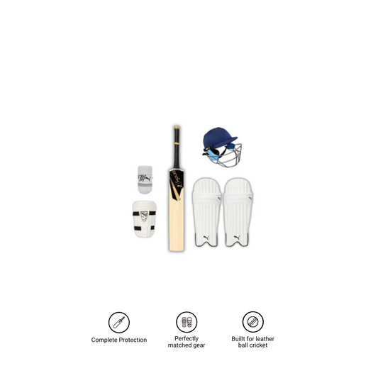 Puma Leather Ball Kit - On Rent